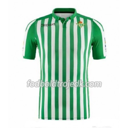 Real Betis Hjemme 2019/20 - Fodboldtrøjer(S/S)